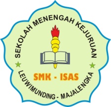 Logo SMK ISAS